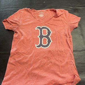 Boston Red Sox Logo T-Shirt